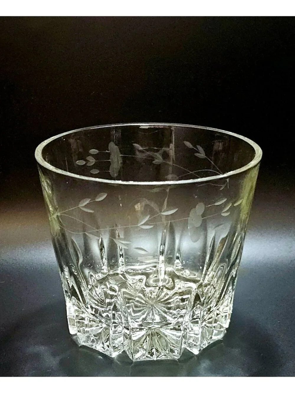 Princess House Heritage Ice Bucket 5.5